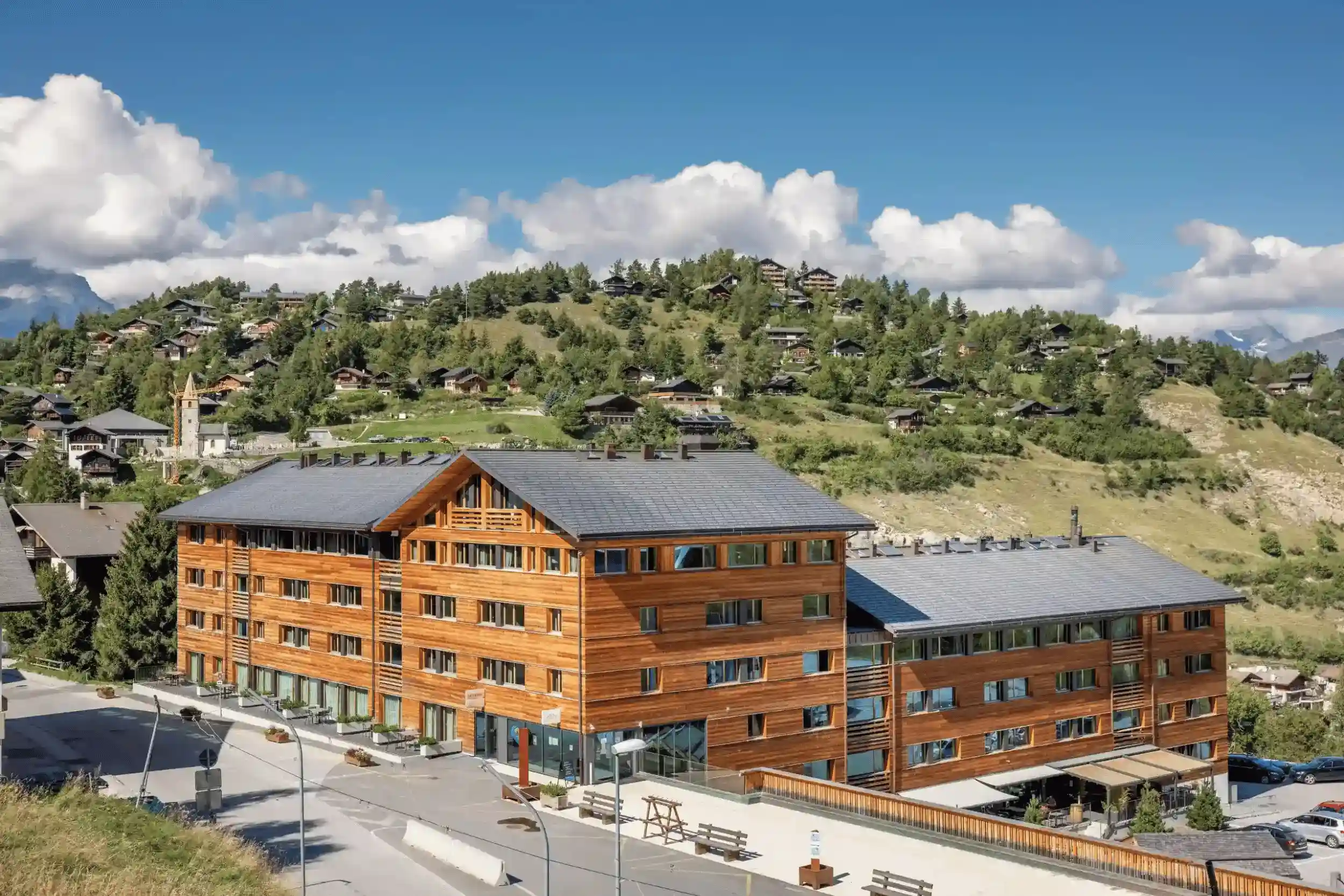 Pierre et Vacances Premium Residence Vercorin by SwissPeak Resorts