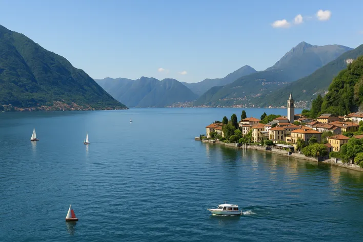 Lake Como