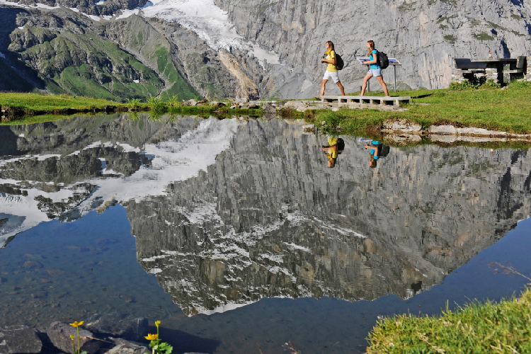 switzerland itinerary peak Matterhorn