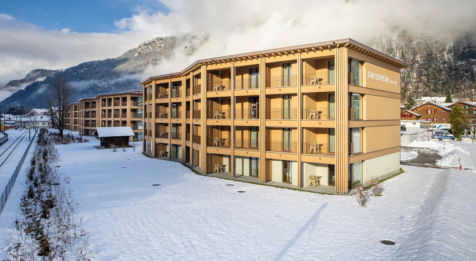 Apartments in Switzerland