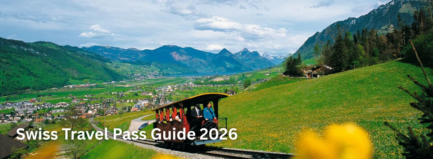 Discover how the Swiss Travel Pass 2025 saves you money on trains, museums & mountain rides. Get insider tips to plan your perfect Swiss adventure today!