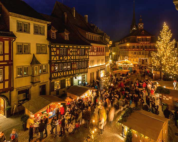 christmas market switzerland