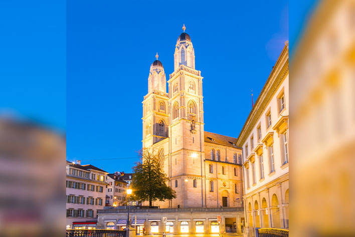 grossmunster-church-zurich