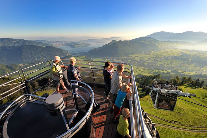 Stanserhorn, Switzerland