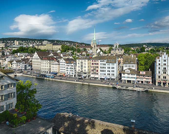 Zurich - Switzerland