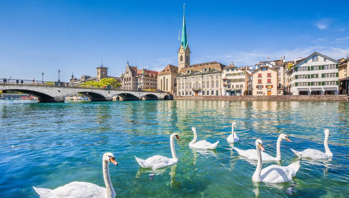 France and Switzerland with Enchanted Alsace Package